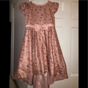 Girl dress beautiful worn used